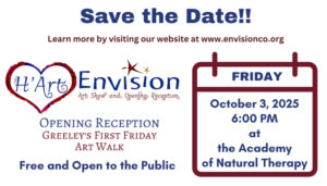 2025 H'Art Save The Date Reception