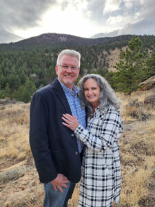 Jon and Celeste Ewert