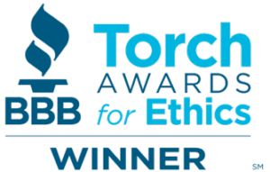 Torch Award Winner Media Kit Logo