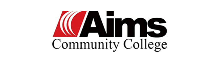 Aims Community College Banner
