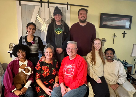 Celeste Ewert's Family