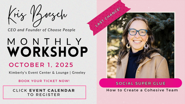 Social Super Glue: How to Create a Cohesive Team