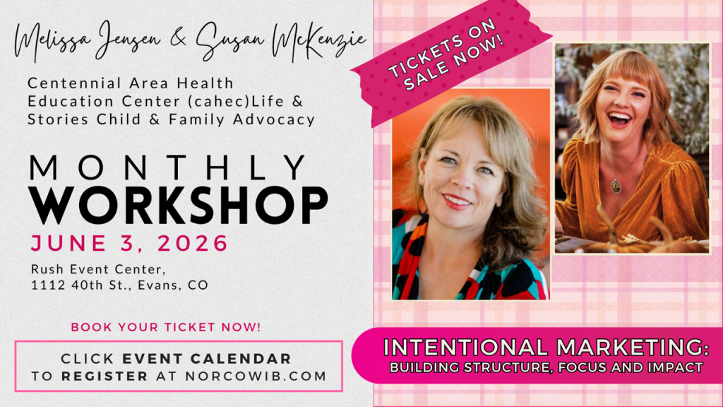 Intentional Marketing: Building Structure, Focus and Impact