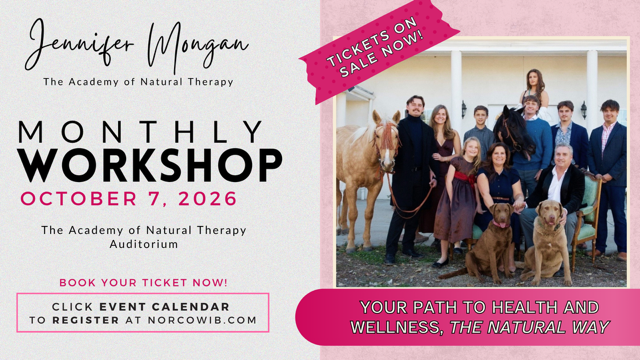 Your Path to Health and Wellness, the Natural Way.