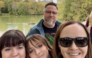 Anna Green Family 1