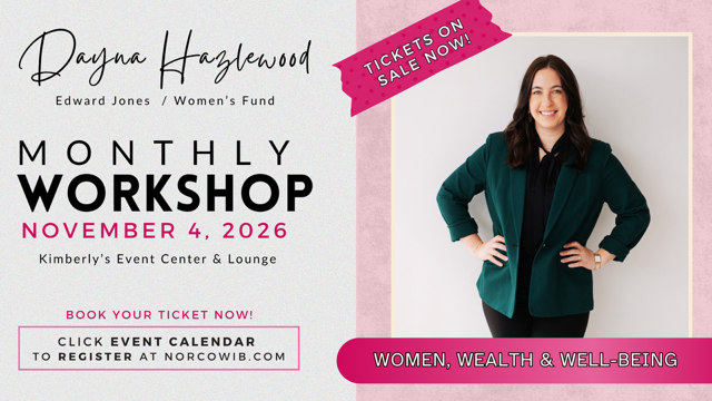 Women, Wealth & Well-Being